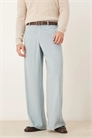 Брюки свободного кроя артикул 144639833