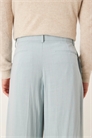 Брюки свободного кроя артикул 144639833