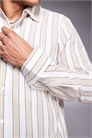 Пляжная рубашка с длинными рукавами артикул 141793602