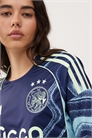 Выездная футболка adidas Football Ajax сезона 2025/2026 артикул 141244609