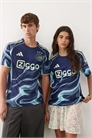 Выездная футболка adidas Football Ajax сезона 2025/2026 артикул 141244609