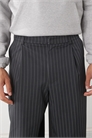 Брюки с широкими брючинами артикул 148411417