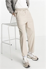 Брюки свободного кроя артикул 115683923
