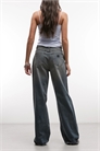 Джинсы свободного кроя со средней посадкой 95 артикул 153151210
