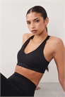 Спортивный бюстгальтер с активной поддержкой и средней степенью фиксации артикул 151100546