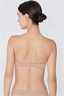 Нью-Йоркский бюстгальтер-бандо с мягкими чашками из микрофибры артикул 153538670