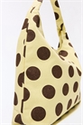 Сумка-ведро в горошек артикул 156608223