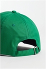 Зеленая кепка артикул 154969860