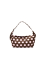Сумка-ведро в горошек артикул 156608296