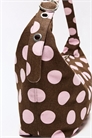 Сумка-ведро в горошек артикул 156608296