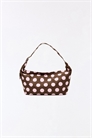 Сумка-ведро в горошек артикул 156608296