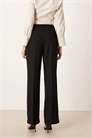 Брюки с широкими брючинами, сшитые на заказ артикул 150045225