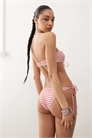 Бикини с завязками на боках артикул 144138529