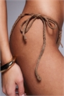 Бикини-трусики Riley Rio с завязками по бокам артикул 151864491