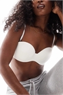 Бюстгальтер без швов и бретелек артикул 146839314