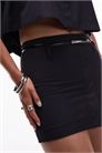 Мини-юбка, сшитая на заказ co-ord артикул 150500328