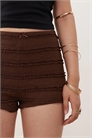 Шорты с рюшами артикул 140597100