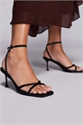 Сандалии Simmi London Eleonoora на низком каблуке артикул 150781123