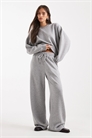 Джоггеры с прямыми брючинами артикул 149249399