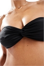 Бандо-топ для бикини с переплетением и комбинируемыми элементами артикул 140308187