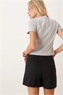 Юбка-шорты с боковой застежкой артикул 148603270