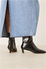 Ботильоны Riley на среднем каблуке артикул 147264660