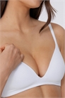 Лондонский бюстгальтер-треугольник с легкой подкладкой артикул 153537684