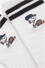 Спортивные носки с изображением «Peanuts» артикул 155002915