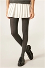 Теплые колготки с высокой степенью непрозрачности артикул 153698176