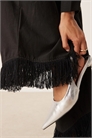 Брюки с бахромой Georgie co-ord артикул 150325417