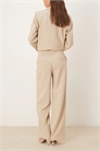 Брюки с высокой талией и широкими брючинами co-ord артикул 141218320