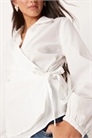 Рубашка с завязками артикул 147440682