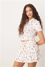 Мини-юбка co-ord артикул 146139240