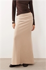 Макси-юбка с мягкой текстурой co-ord артикул 150366788