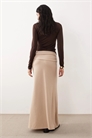Макси-юбка с мягкой текстурой co-ord артикул 150366788