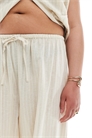 Эксклюзивные пляжные брюки co-ord артикул 142738879