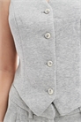 Жилет из джерси co-ord артикул 141186410