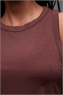 Мягкая свободная майка артикул 141036176