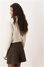 Асимметричная мини-юбка Klimt co-ord артикул 154169366