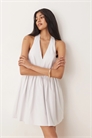 Платье-скатер без рукавов артикул 147971635