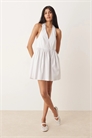 Платье-скатер без рукавов артикул 147971635