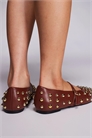 Балетки Elsie с заклепками артикул 149139992
