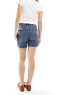 Джинсовые шорты длиной до середины бедра 501 артикул 142435606