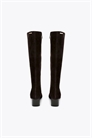 Ботинки до колен Cleo артикул 154754271