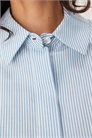 Идеальная рубашка из хлопка co-ord артикул 135353138