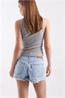 Шорты из оригинального денима 501 артикул 132777826