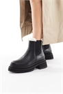 Ботинки-челси с толстой подошвой и меховой подкладкой от Emma артикул 147693433