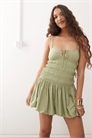 Мини-платье Rasmil Bubble артикул 146853006