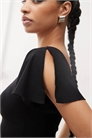 Топ-боди с одним плечом от Kaffa артикул 141067905