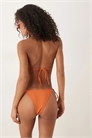 Бикини-трусики Leyna с завязками по бокам и рюшами артикул 148002910